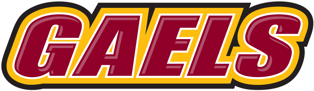 Iona Gaels 2003-2012 Wordmark Logo v2 diy DTF decal sticker